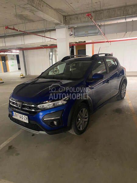 Dacia Sandero stepway comfort