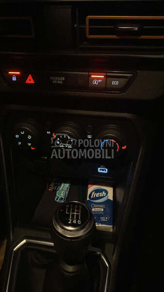 Dacia Sandero stepway comfort