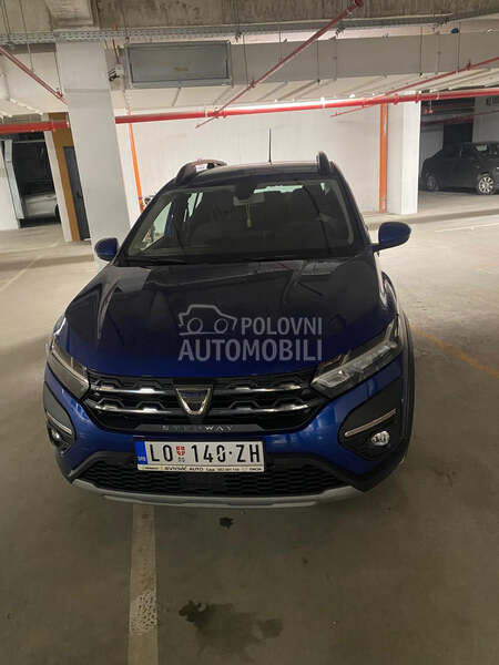 Dacia Sandero stepway comfort