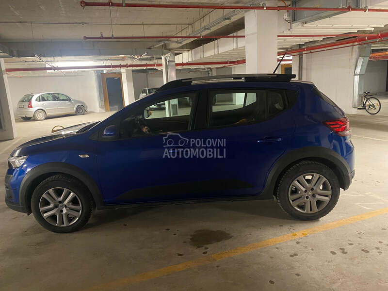 Dacia Sandero stepway comfort