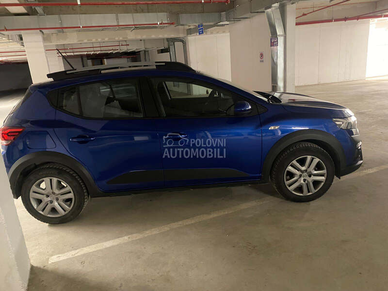 Dacia Sandero stepway comfort