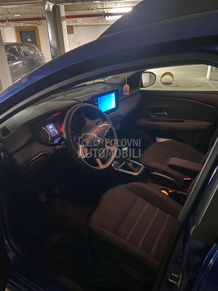 Dacia Sandero stepway comfort