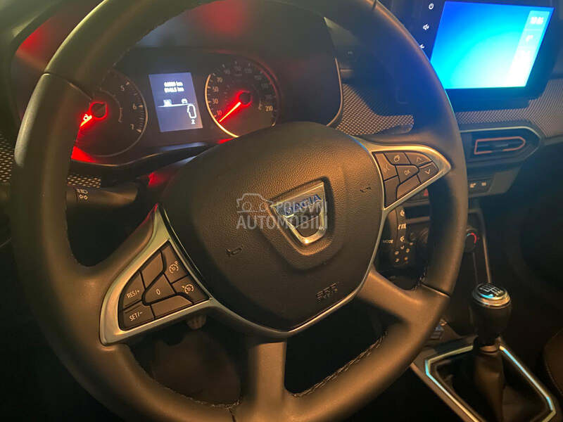 Dacia Sandero stepway comfort