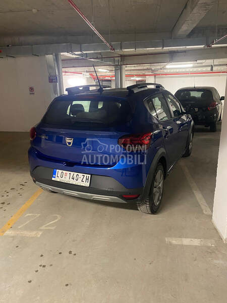 Dacia Sandero stepway comfort