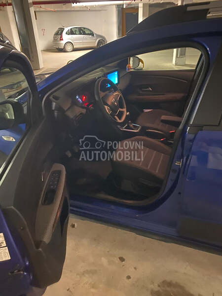 Dacia Sandero stepway comfort