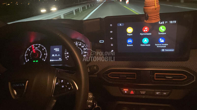 Dacia Sandero stepway comfort