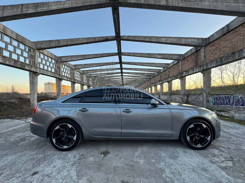 Audi A6 / MATRIX S LINE /