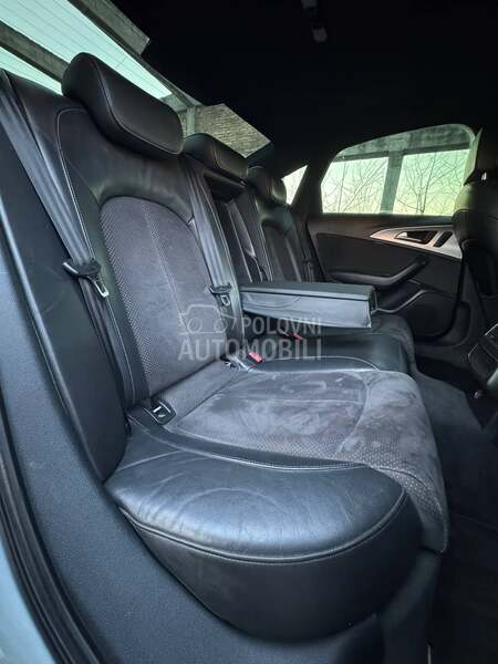 Audi A6 / MATRIX S LINE /