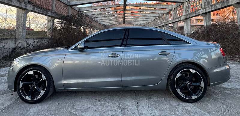Audi A6 / MATRIX S LINE /