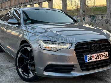 Audi A6 / MATRIX S LINE /