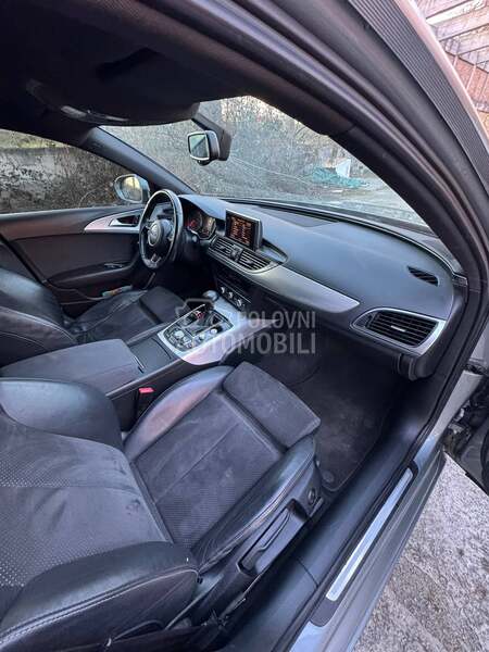 Audi A6 / MATRIX S LINE /