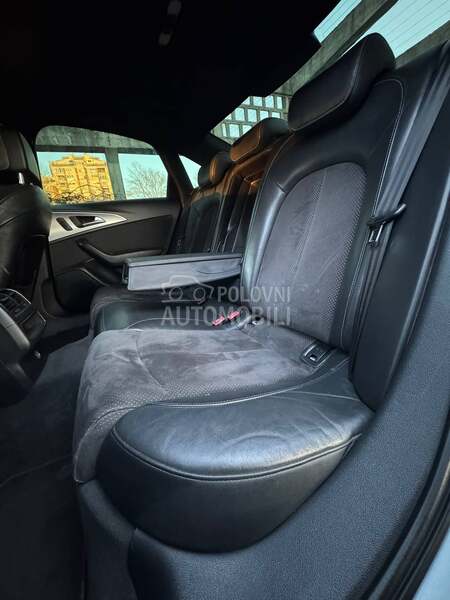 Audi A6 / MATRIX S LINE /