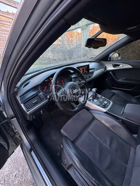 Audi A6 / MATRIX S LINE /