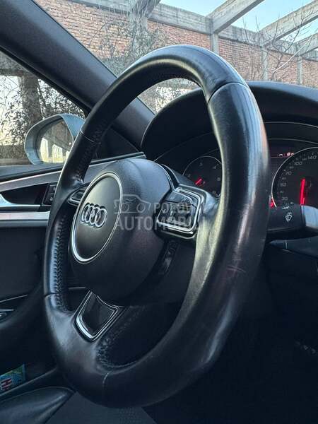 Audi A6 / MATRIX S LINE /