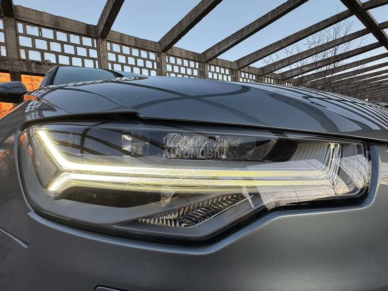 Audi A6 / MATRIX S LINE /