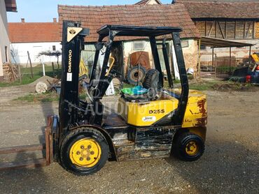 Daewoo D25S