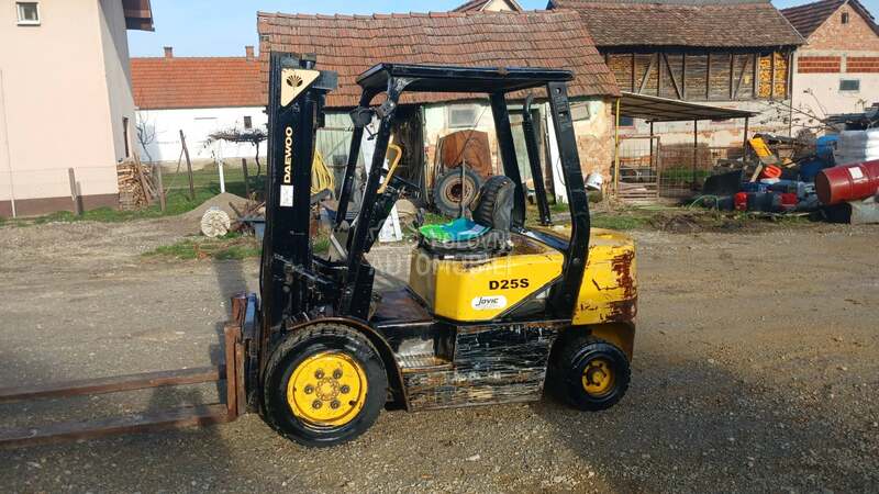 Daewoo D25S