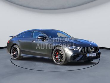 Mercedes Benz GT 43 AMG 4 matic
