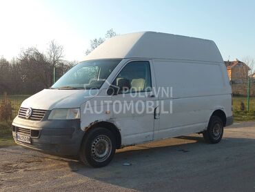 Volkswagen Transporter T5 1.9 tdi klima