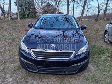 Peugeot 308 1.6 BlueHDI