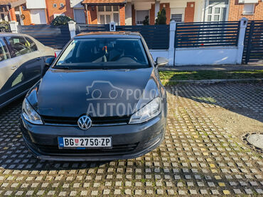 Volkswagen Golf 7 1,6 TDI