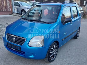 Suzuki Wagon R+ 1.3I COOL GERMANY