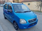 Suzuki Wagon R+ 1.3I COOL GERMANY