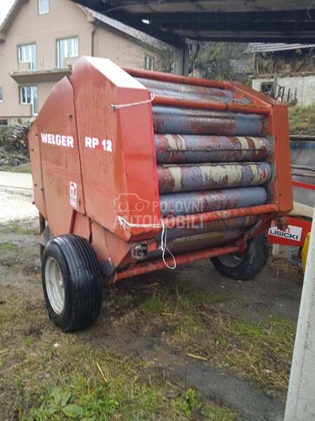 Welger RP12