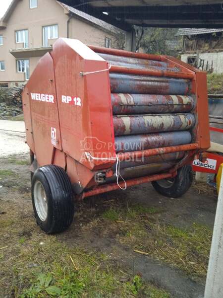 Welger RP12