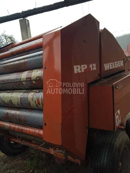Welger RP12