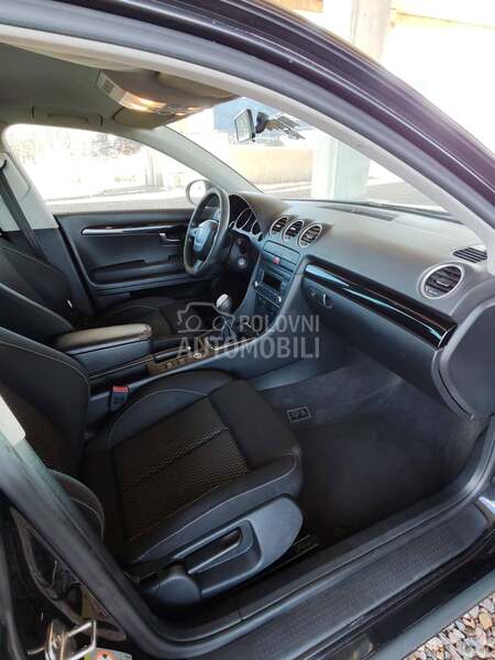 Seat Exeo 