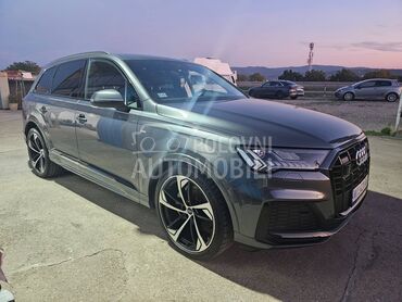 Audi Q7 3.0 50 TDI