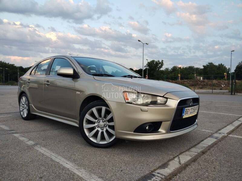 Mitsubishi Lancer 