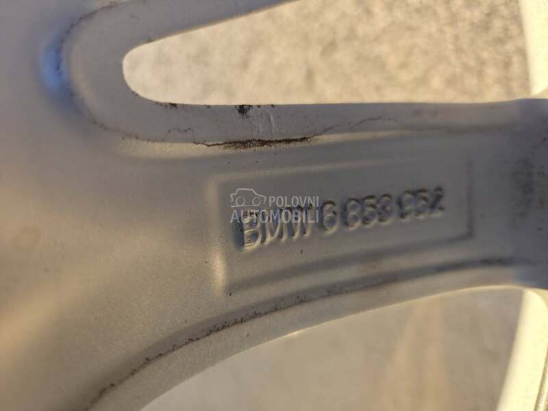 Aluminijumske felne  18" 5 x 120