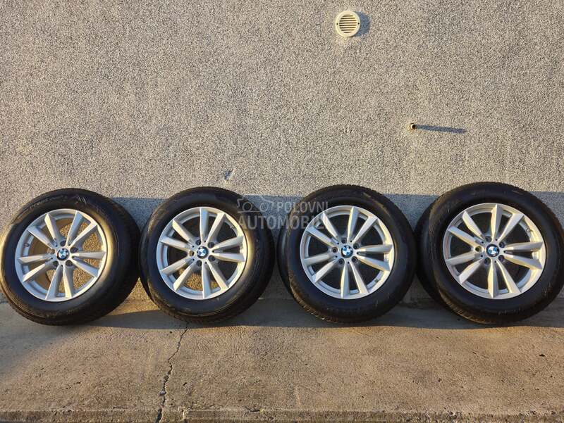 Aluminijumske felne  18" 5 x 120