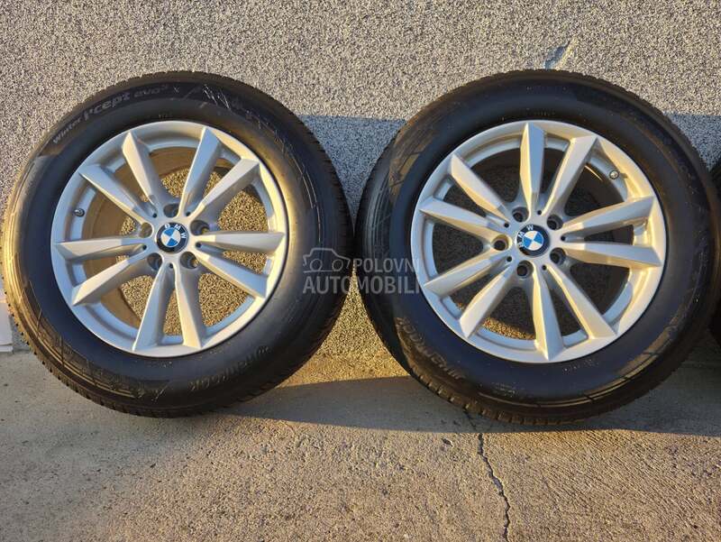 Aluminijumske felne  18" 5 x 120