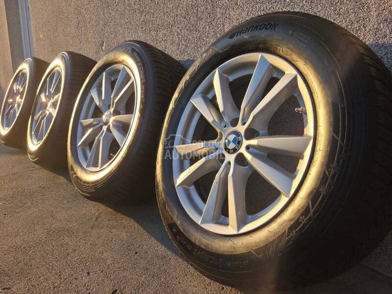 Aluminijumske felne  18" 5 x 120