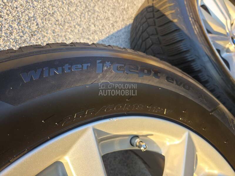 Aluminijumske felne  18" 5 x 120