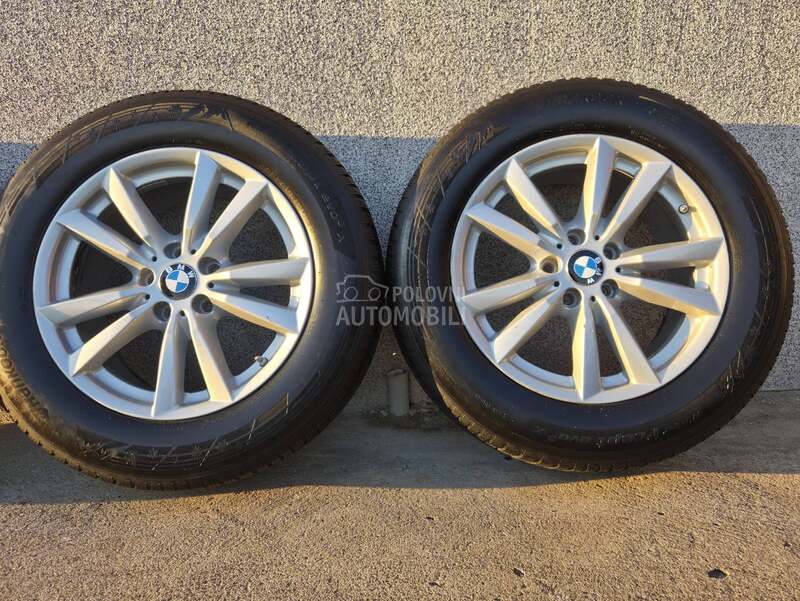 Aluminijumske felne  18" 5 x 120