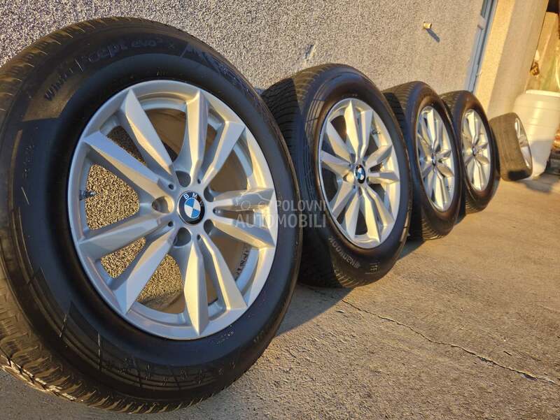 Aluminijumske felne  18" 5 x 120