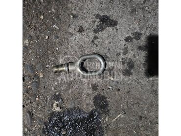 Kuka za šlepanje za Opel Astra G