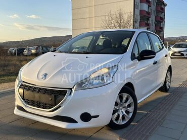 Peugeot 208 1.4 HDI CH