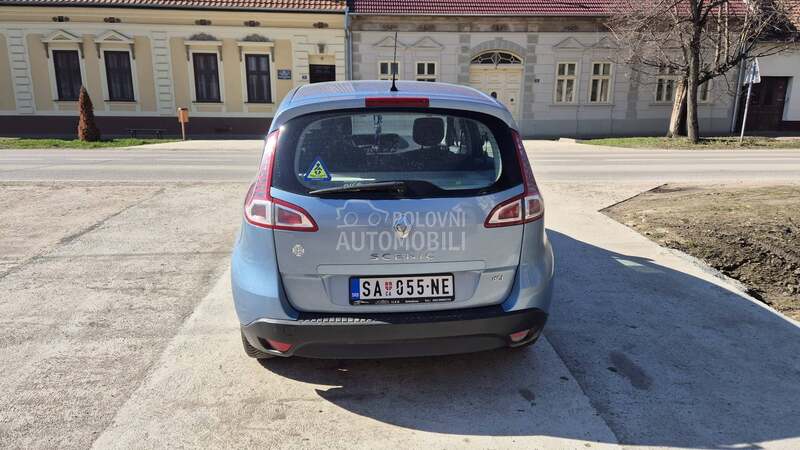 Renault Scenic 