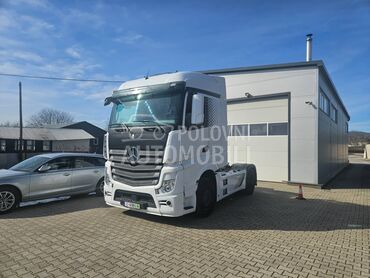 Mercedes Benz 1843LS