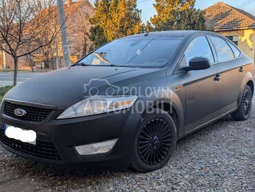 Ford Mondeo 1,8 TDCI