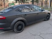 Ford Mondeo 1,8 TDCI