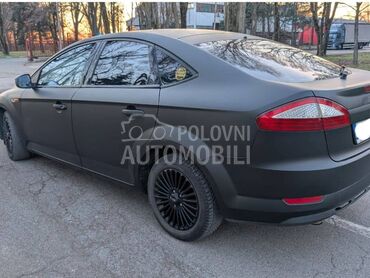 Ford Mondeo 1,8 TDCI