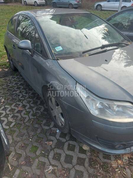 Citroen C4 1.6 i