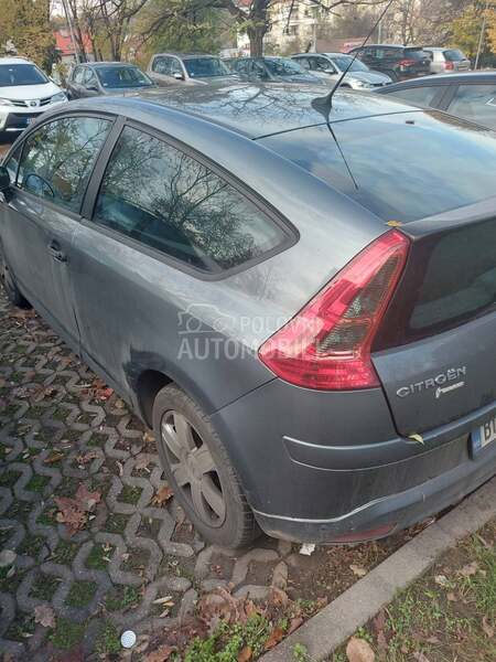 Citroen C4 1.6 i
