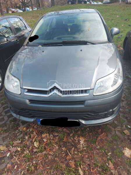 Citroen C4 1.6 i